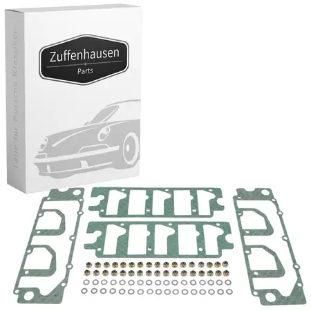 Ventildeckeldichtungssatz PORSCHE 911 964 3.2 Carrera 3.3 Turbo 93010590201