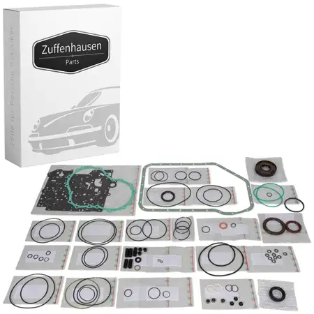 Dichtungssatz 5-Gang 5HP19HL Automatikgetriebe f&uuml;r PORSCHE 996 3.4/3.6 Carrera