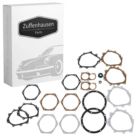 Dichtungssatz Schaltgetriebe f&uuml;r PORSCHE 356 B / C 1600 / 2000 74130011100