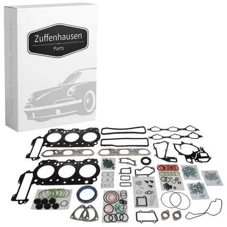 Motordichtungssatz f&uuml;r PORSCHE 996 3.4 Carrera / 4 301/320 PS M96.01/02/04