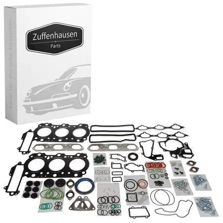 Motordichtungssatz f&uuml;r PORSCHE Boxster (986) S 3.2 260/266 PS M96.24 2002-2004