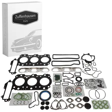 Motordichtungssatz f&uuml;r PORSCHE Boxster (987) S 3.2 260/280 PS M96.26 2004-2006