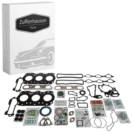 Motordichtungssatz f&uuml;r PORSCHE Boxster (986) 2.5 204 PS M96.20 1996-1999