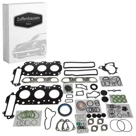 Motordichtungssatz f&uuml;r PORSCHE Boxster Cayman (987) 2.7 245 PS M97.20 2006-2009