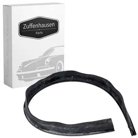 Motorraumdichtung Dichtlippe f&uuml;r PORSCHE 911 2.3-3.3 1971-1990 vorne 91150411302