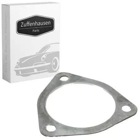 Dichtring Endrohr Auspuff Schalld&auml;mpfer f&uuml;r PORSCHE 911 2.7-3.3 91111119102