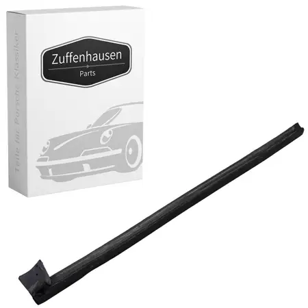 Dichtung Cabriodach Dachrahmen f&uuml;r PORSCHE 911 964 Cabrio ab 1985 links 911561189668VB