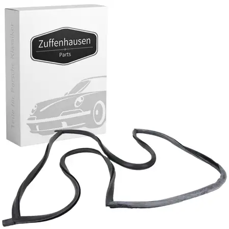 Dichtung Kofferraum Haube f&uuml;r PORSCHE 911 1974-1989 959 vorne 91151192302