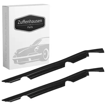 2x Keder Kotfl&uuml;gel 4,3MM f&uuml;r PORSCHE 911 1966-1990 912 959 vorne 90150339422