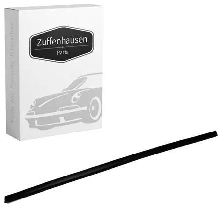 Fensterdichtung Abdichtleiste f&uuml;r PORSCHE 911 964 Coupe links 91153193102