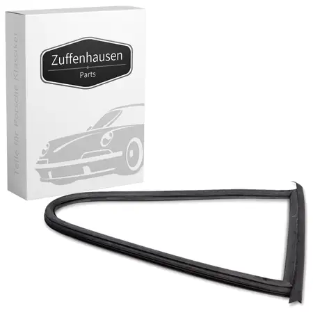 Dichtung Seitenscheibe f&uuml;r PORSCHE 911 2.7/3.0 S SC / Carrera rechts 91154303604