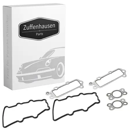 Dichtung Set Steuergeh&auml;use Steuerketten f&uuml;r PORSCHE 964 993 Carrera / Turbo