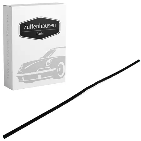 Dichtung T&uuml;rrahmen f&uuml;r PORSCHE 911 Coupe 1977-1985 oben links 91154240301