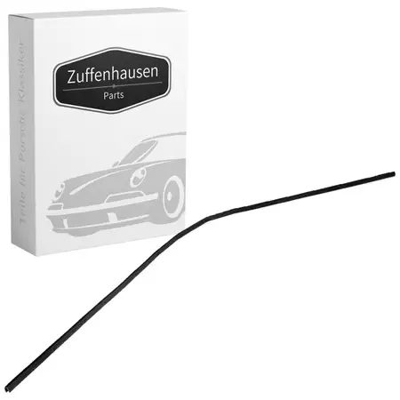 Dichtung T&uuml;rrahmen f&uuml;r PORSCHE 911 964 Coupe 1986-1994 oben links 91154240303