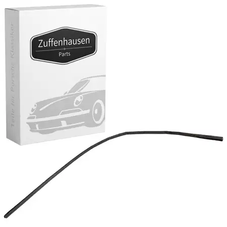 Dichtung T&uuml;rrahmen f&uuml;r PORSCHE 911 Coupe 1977-1985 oben rechts 91154240401