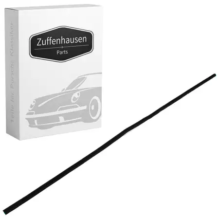 Dichtung T&uuml;rrahmen f&uuml;r PORSCHE 911 964 Coupe 1986-1994 oben rechts 91154240403