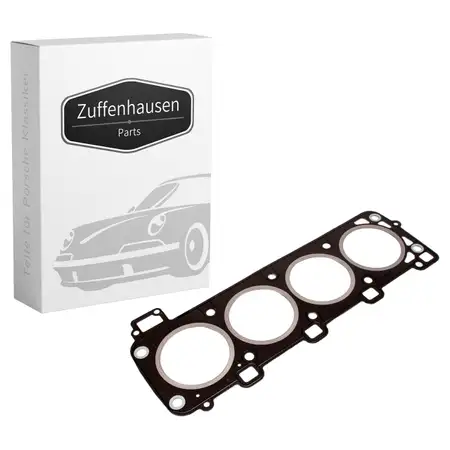 Zylinderkopfdichtung f&uuml;r PORSCHE 924 2.5 S + 944 2.5 / S / Turbo 951104374 CUP