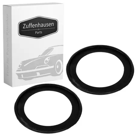 2x Dichtung Deckel Drehstab f&uuml;r PORSCHE 911 2.0-3.3 1963-1998 912 90150475901