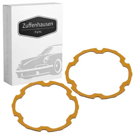 2x Dichtung Antriebswelle f&uuml;r PORSCHE 911 2.7 3.0 3.2 SC Carrera 92333229700