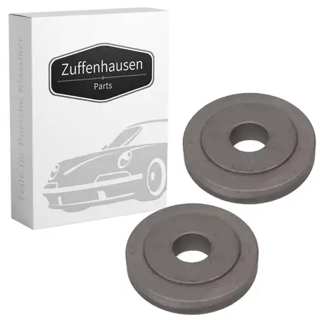 2x Druckscheibe Nockenwelle f&uuml;r PORSCHE 99310516350