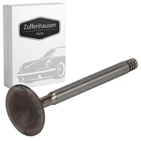 Einlassventil &Oslash; 38mm f&uuml;r PORSCHE 356 C 1600 / SC + 912 1.6 61610540200