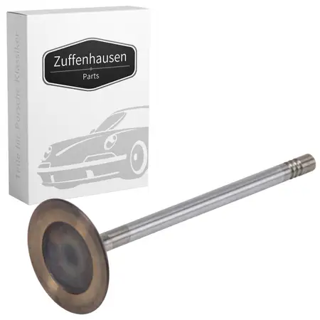 Einlassventil &Oslash; 37,1mm f&uuml;r PORSCHE 996 3.4 Carrera Boxster (986 987) S 3.2 99610511155