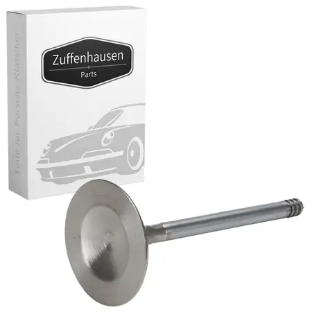 Einlassventil &Oslash; 50mm f&uuml;r PORSCHE 993 3.6/3.8 Carrera 286-301 PS 99310540502