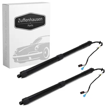 2x Heckklappend&auml;mpfer Elektromotor Heckklappe f&uuml;r PORSCHE Panamera (970) 97051257318