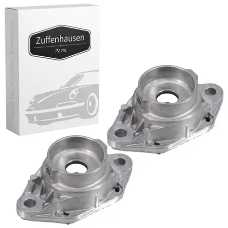 2x Federbeinlager Domlager f&uuml;r PORSCHE Panamera (970) PR-475 hinten 97033301530