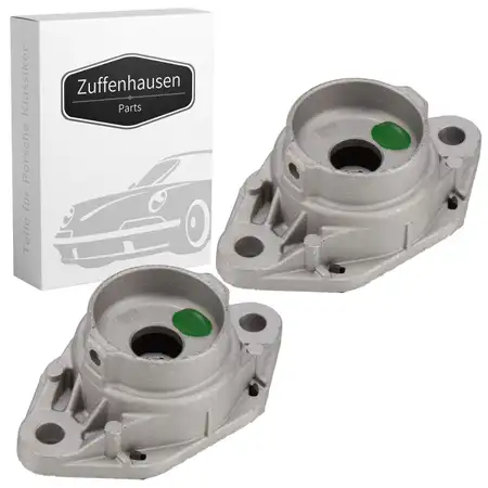 2x Federbeinlager Domlager f&uuml;r PORSCHE Panamera (970) PR-029 hinten 97033301508