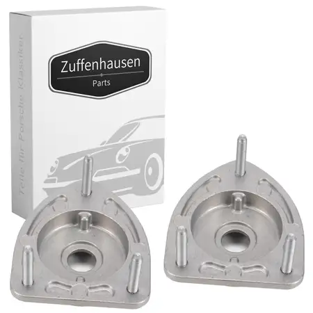 2x Federbeinst&uuml;tzlager Domlager f&uuml;r PORSCHE 991 992 hinten 99133316101