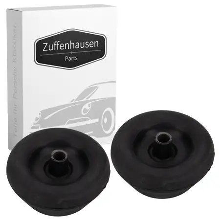 2x Federbeinst&uuml;tzlager Domlager f&uuml;r PORSCHE 928 4.5 4.7 5.0 5.4 S / GTS hinten 92833304301