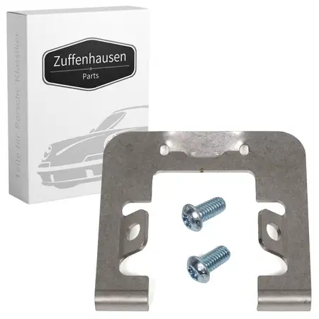 Bremssattel Platte f&uuml;r PORSCHE 964 3.6 Turbo 993 928 5.4 GTS vorne 99335195903