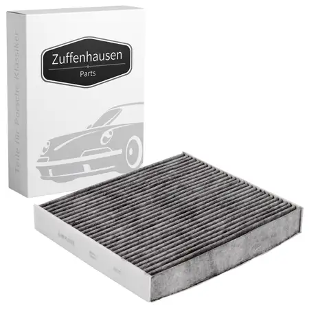 Innenraumfilter Pollenfilter Aktivkohlefilter f&uuml;r PORSCHE Panamera 970 97057362300