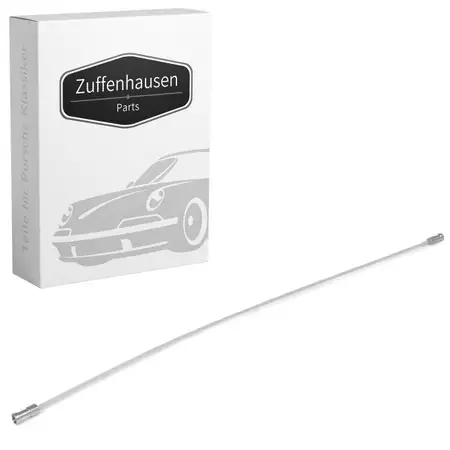 Heizklappenzug Zugdraht Seilzug Heizklappen f&uuml;r PORSCHE 911 912 90142470401