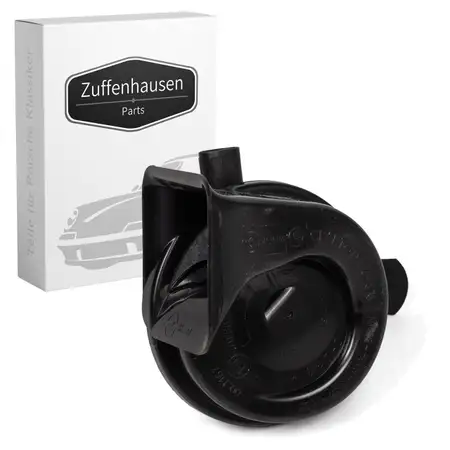 Fanfare Signalhorn HOCHTON f&uuml;r PORSCHE 911 997 Boxster Cayman (987) 99763520604