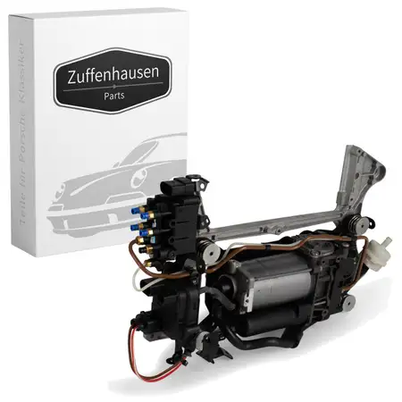 Kompressor Luftfederung Luftkompressor f&uuml;r PORSCHE Panamera (971) PR-1BK 971616006G