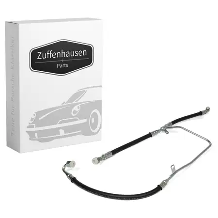 Kraftstoffleitung Filter zu Sammelrohr f&uuml;r PORSCHE 911 3.2 / SC Carrera 93011059506