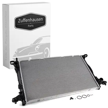 K&uuml;hler f&uuml;r AUDI A4 B9 A5 F5 A6 C8 A7 4K A8 Q5 FY Q7 Q8 4M PORSCHE Cayenne 9Y VW Touareg CR