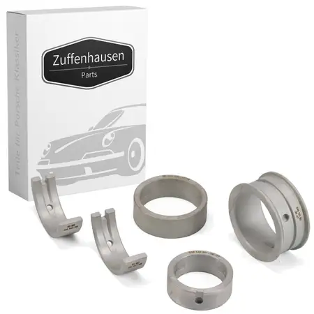 Kurbelwellenlager Satz 25MM f&uuml;r PORSCHE 356 1100-1600 innen 54610190150