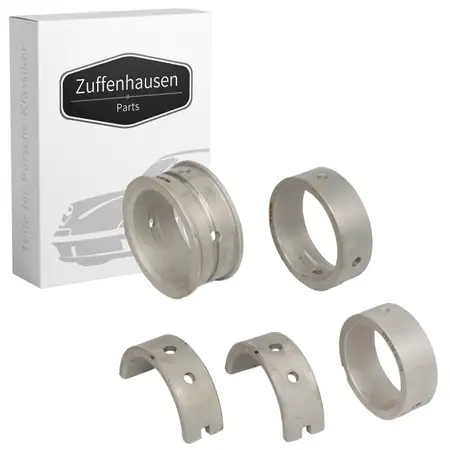 Kurbelwellenlager Satz 25MM f&uuml;r PORSCHE 356 1300-1600 innen / aussen 54610190170