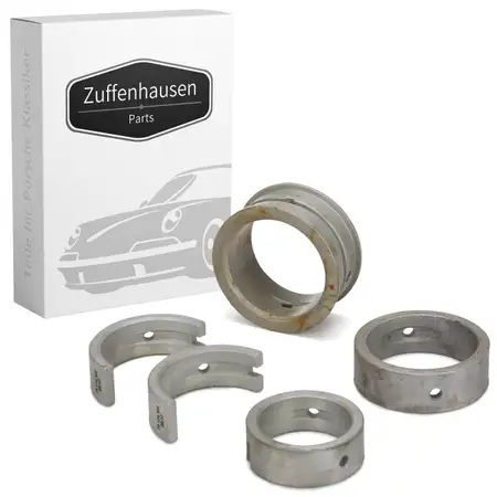 Kurbelwellenlager Satz -50/25 MM f&uuml;r PORSCHE 356 1300-1600 innen 54610190175