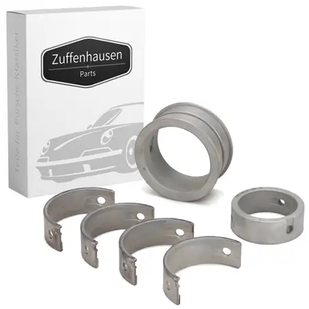 Kurbelwellenlager Satz 25MM f&uuml;r PORSCHE 356 B/C 1600 912 1.6 au&szlig;en 61610013860