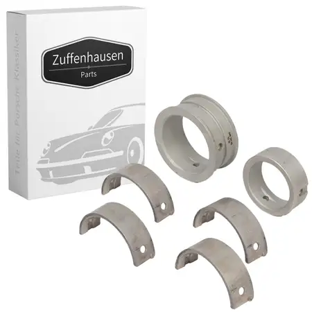 Kurbelwellenlager Satz -75/25MM f&uuml;r PORSCHE 356 912 innen / au&szlig;en 61610013885