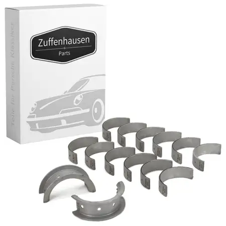 Kurbelwellenlager Satz 25MM f&uuml;r PORSCHE 911 2.2-2.7 912 914 innen 91110190150