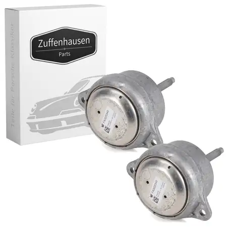 2x Motorlager Hydrolager f&uuml;r PORSCHE 9997 Cabrio / Targa 99737504907