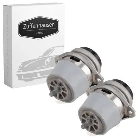 2x Motorlager Hydrolager f&uuml;r PORSCHE Panamera (970) 3.0 S E-Hybrid 97037505700