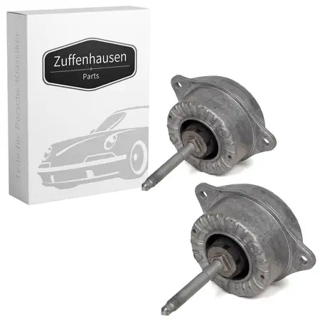 2x Motorlager Hydrolager f&uuml;r PORSCHE 993 996 Carrera / Turbo / GT2 99337504909