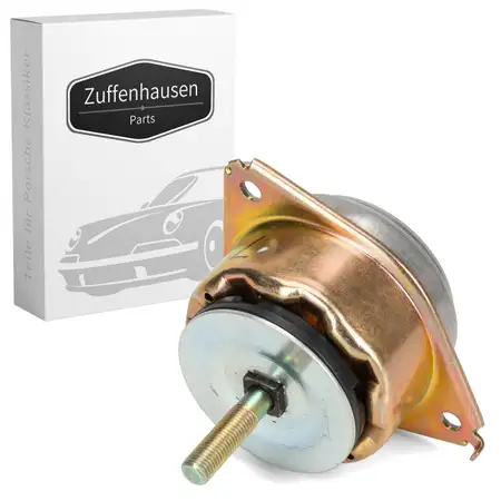 Motorlager Motorhalter Hydrolager f&uuml;r PORSCHE 964 3.6 Carrera 250 PS links 96437504900