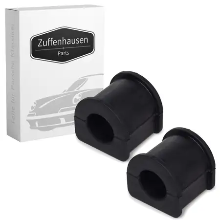 2x Stabilisatorlager &Oslash; 20mm f&uuml;r PORSCHE 911 2.7-3.3 1973-1990 vorne 91134379203